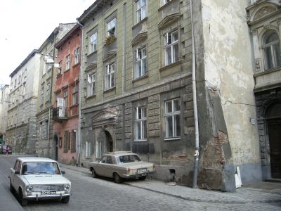 Vaz och Volga.